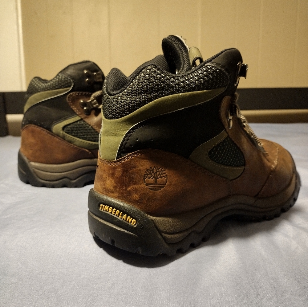 Timberland A C T Active Comfort Technology - Picture 3 of 4